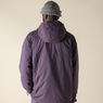 Mizuno BT Thermal Mesh Hoody Jacket Midnight plum